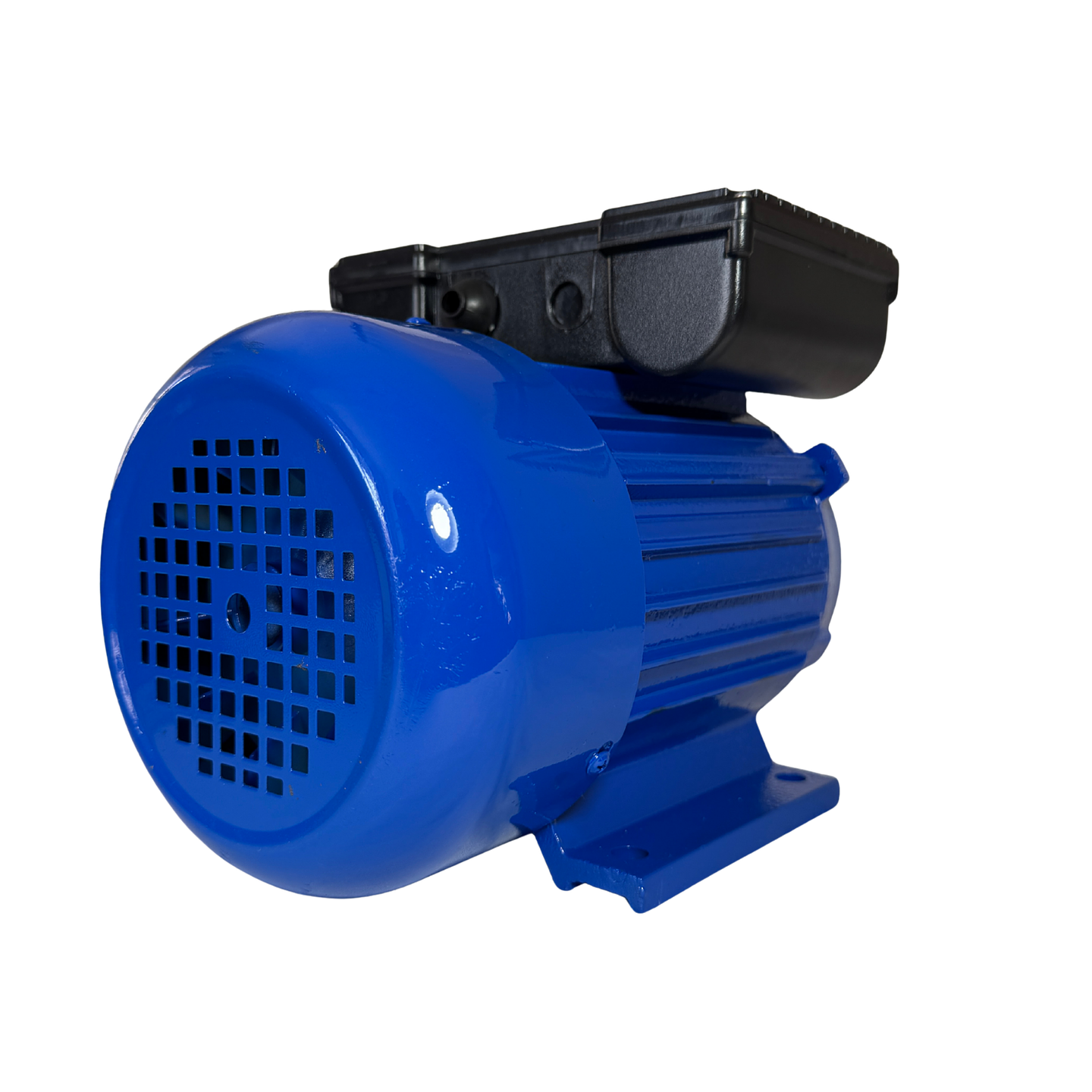 Motor Eléctrico Monofásico Redbo RBL-80L-4-0.75 (0.75 kW / 1 HP, 1400 RPM, 220V) 4