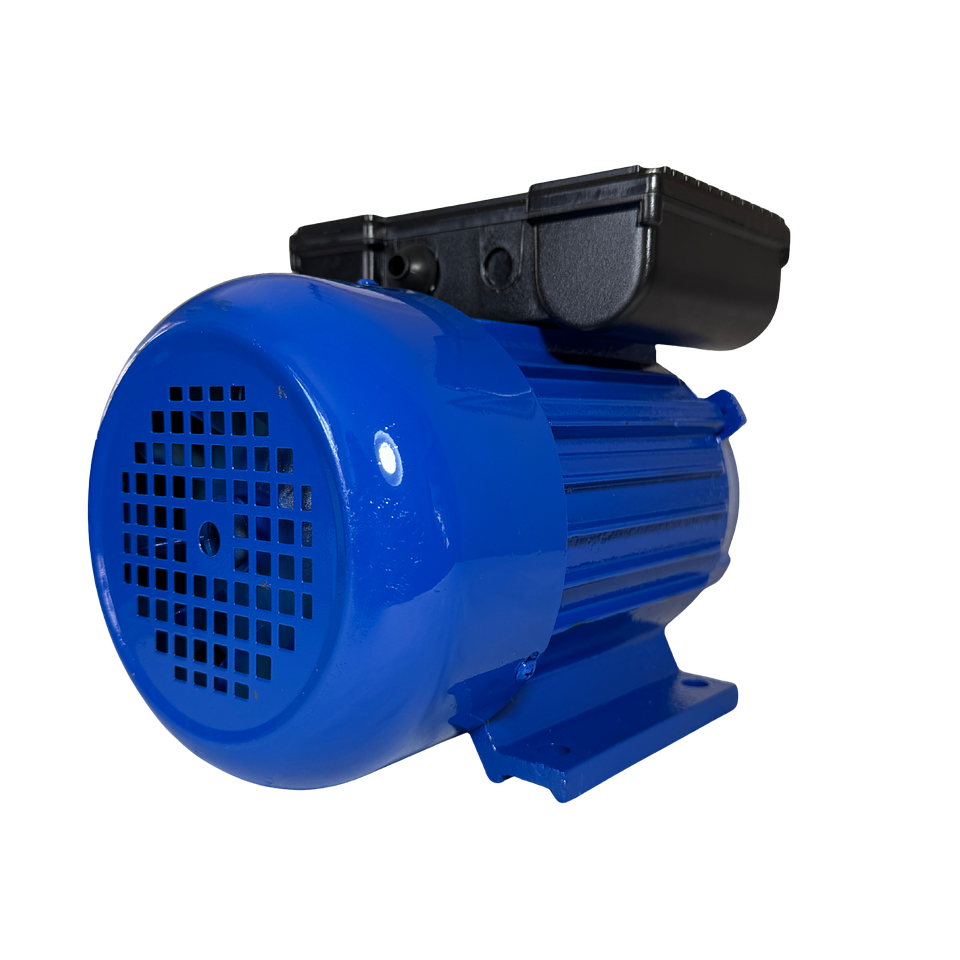 Motor Eléctrico Monofásico Redbo RBL-80L-4-0.75 (0.75 kW / 1 HP, 1400 RPM, 220V) 4