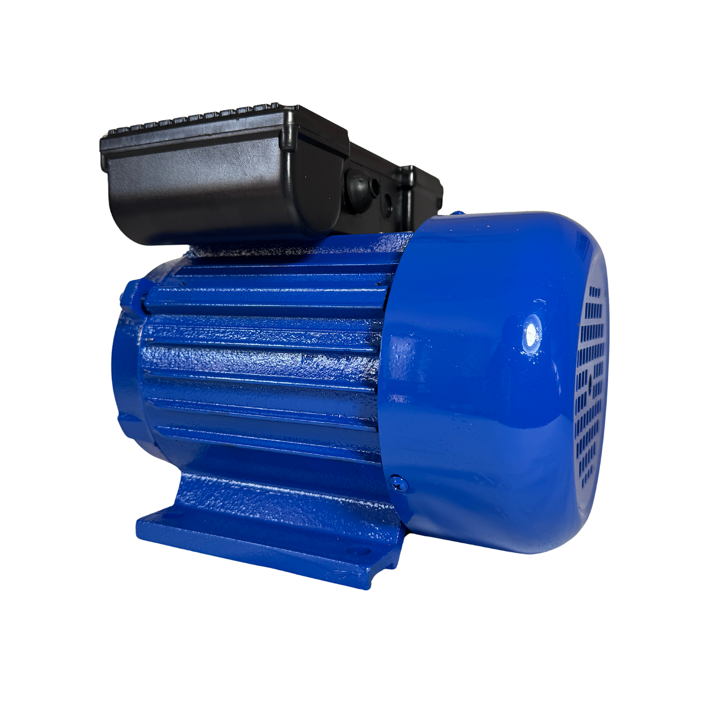 Motor Eléctrico Monofásico Redbo RBL-80L-4-0.75 (0.75 kW / 1 HP, 1400 RPM, 220V) 3