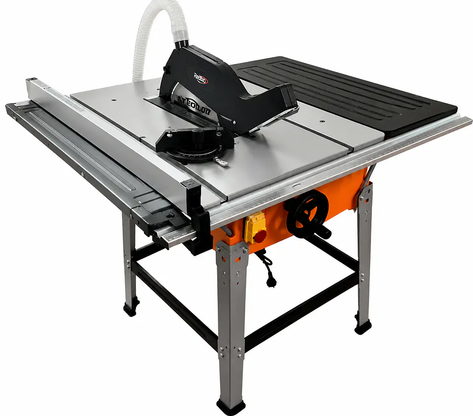Sierra de Mesa Redbo RB-SM-2541 (1800W, 10 Pulgadas, Corte 86mm) 2
