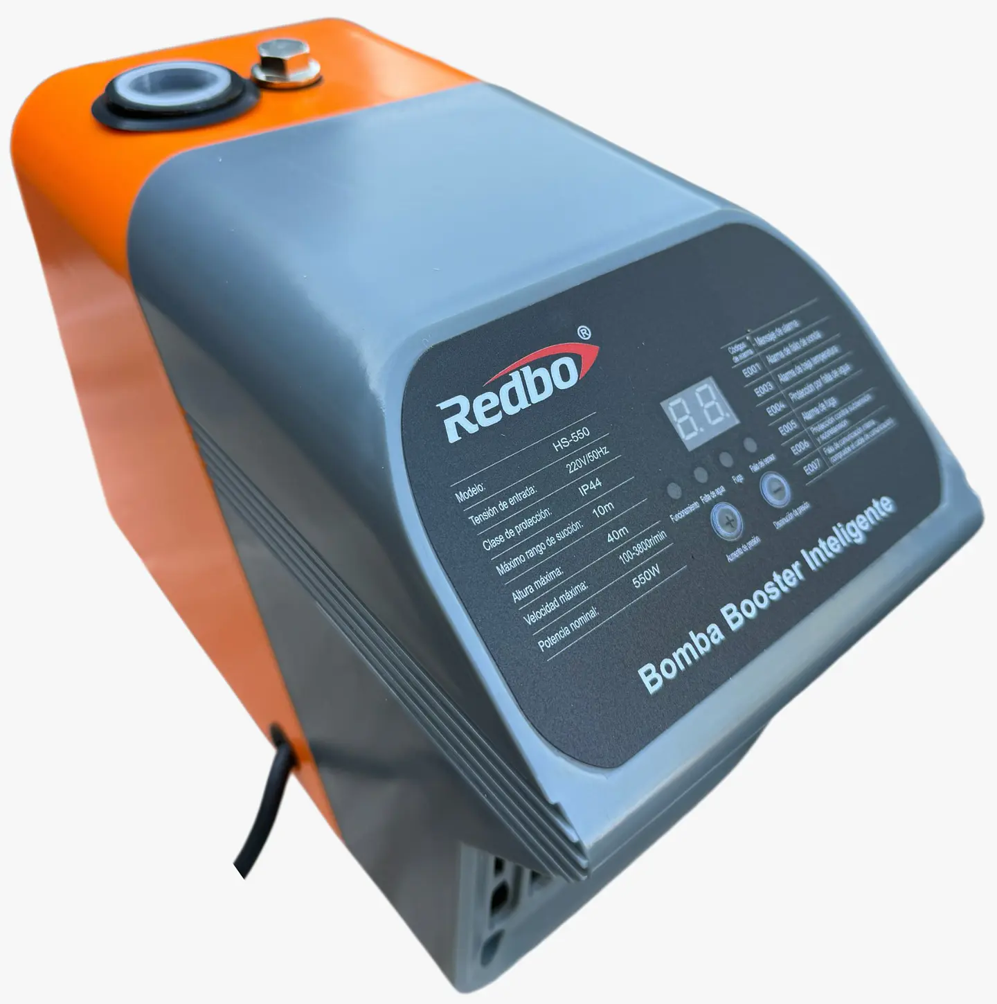 Bomba Booster inteligente HS550 1