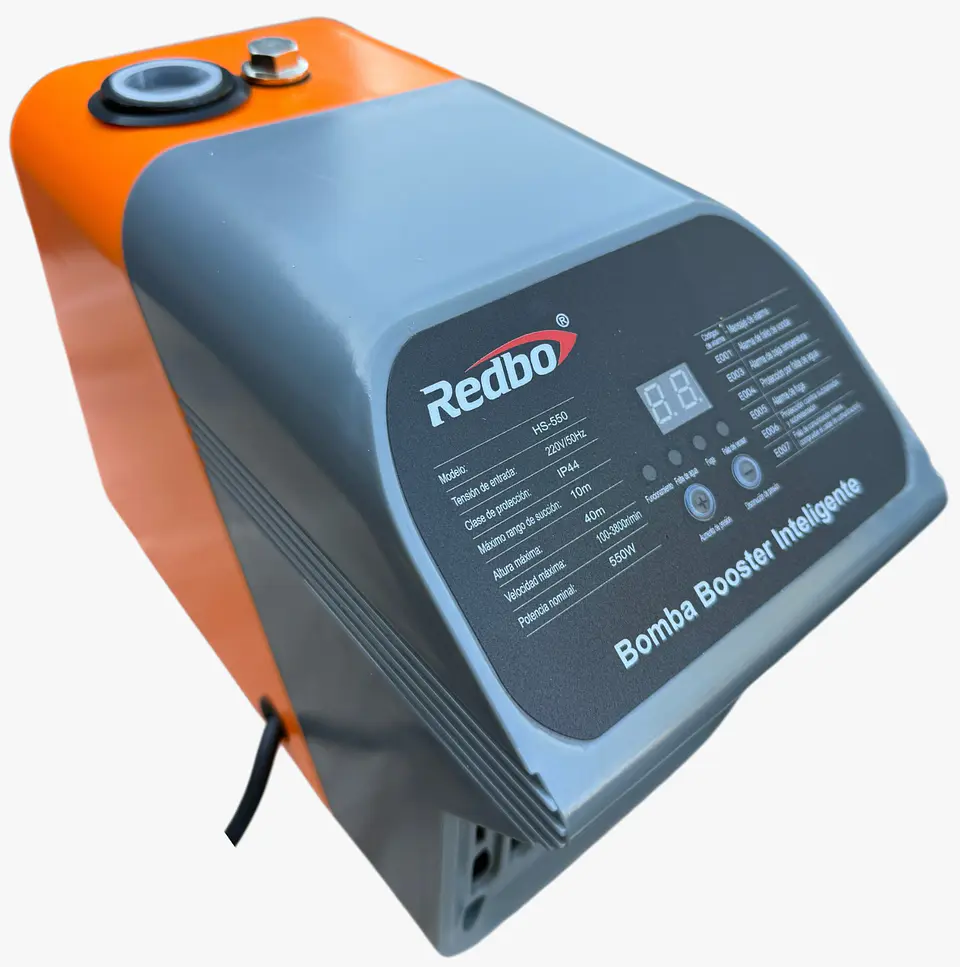 Bomba Booster inteligente HS550 1