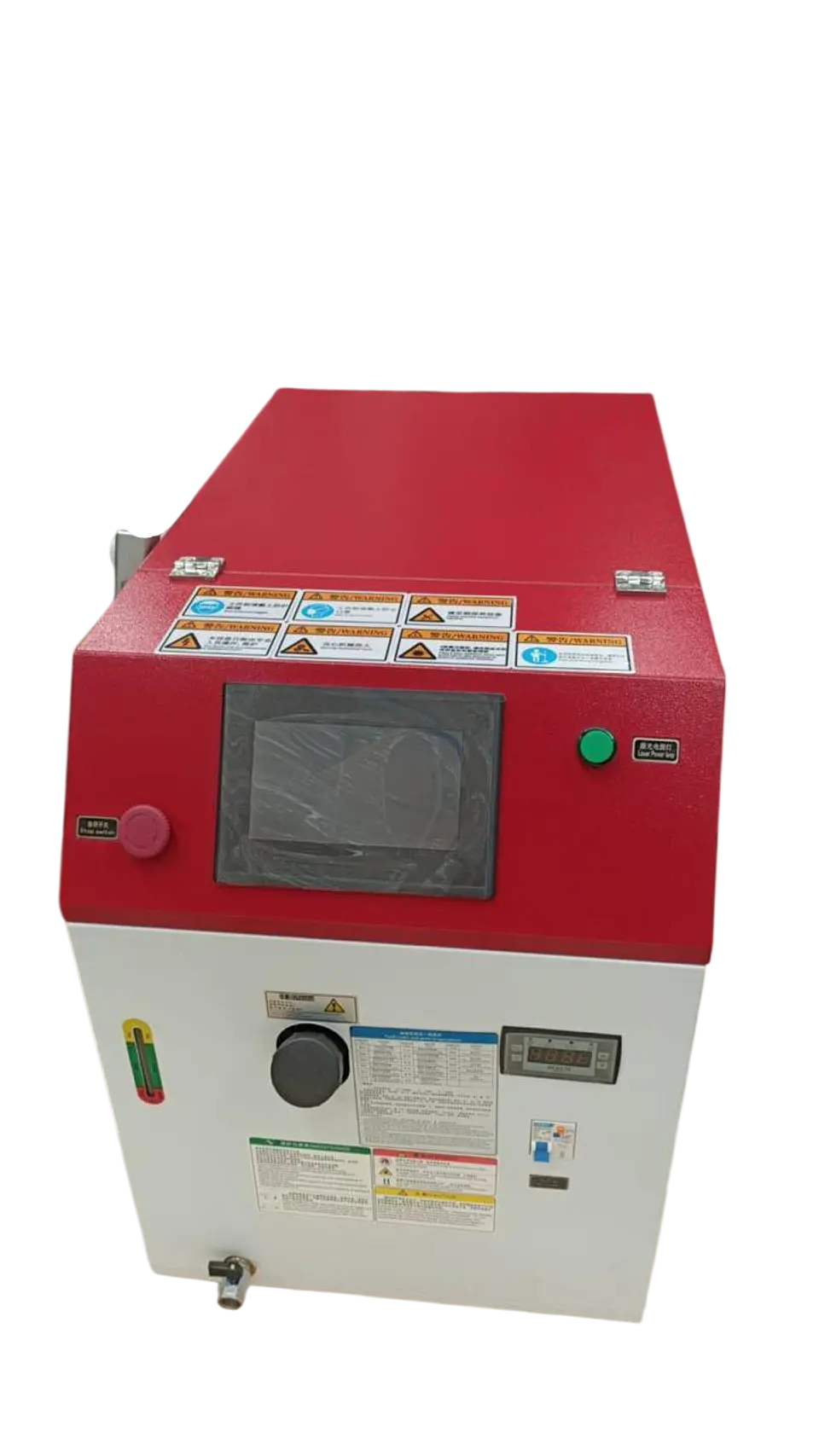 Soldadora Laser REDBO 1