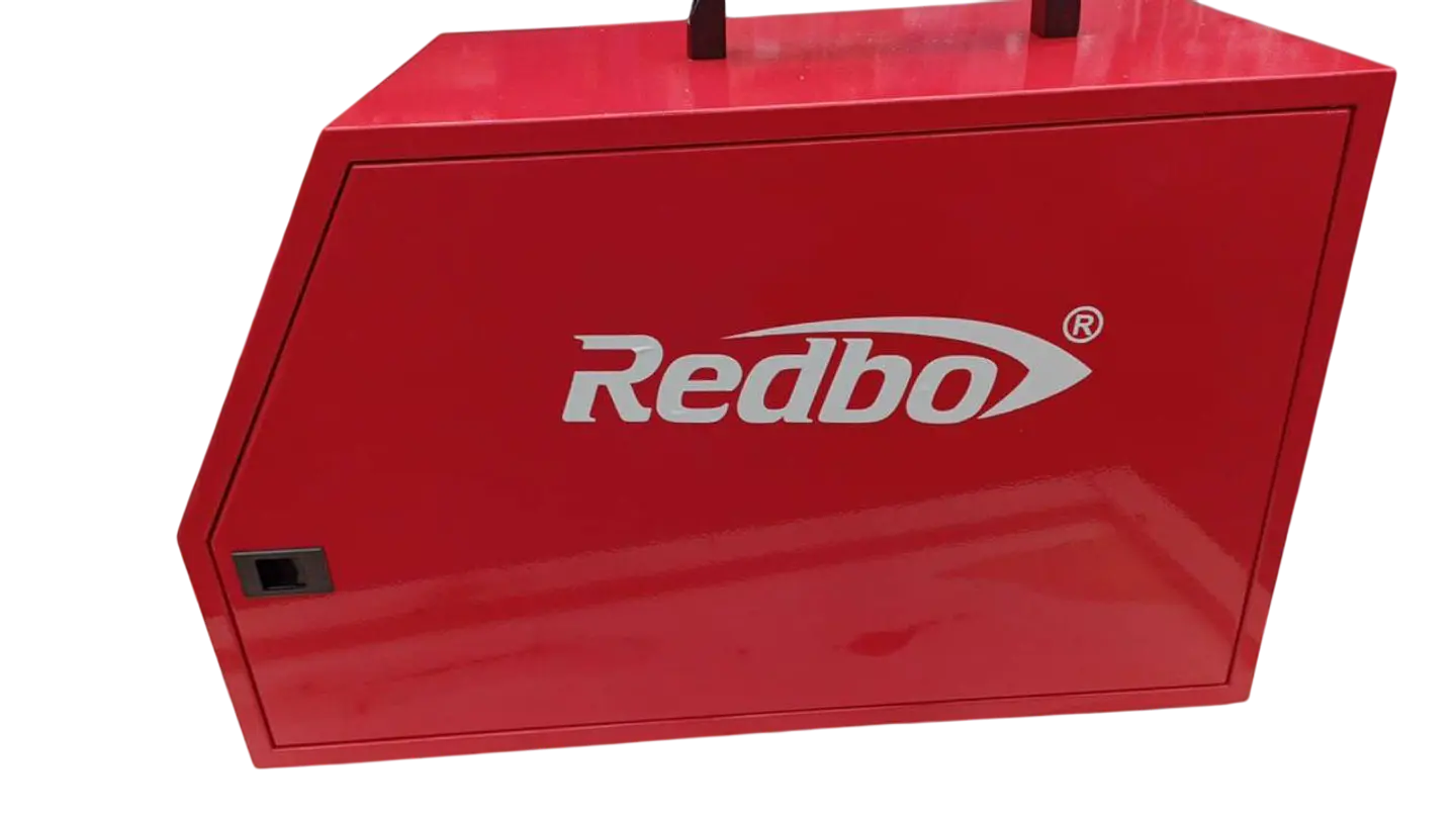 Soldadora Laser REDBO 2