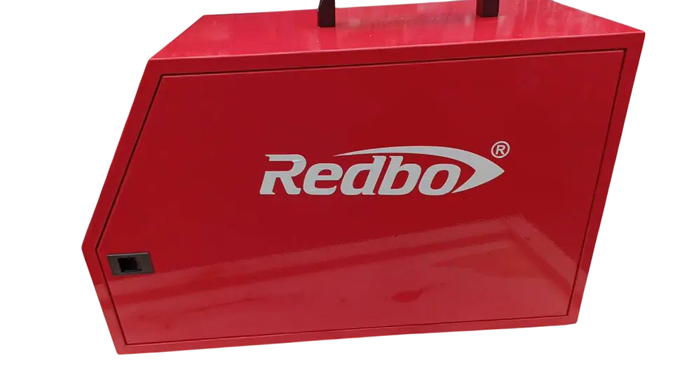 Soldadora Laser REDBO 2