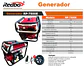 Generador Redbo RP-7500E - Miniatura 2