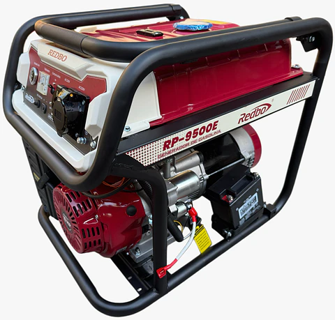 Generador Redbo RP-9500E