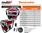 Generador Redbo RP-9500E - Miniatura 2