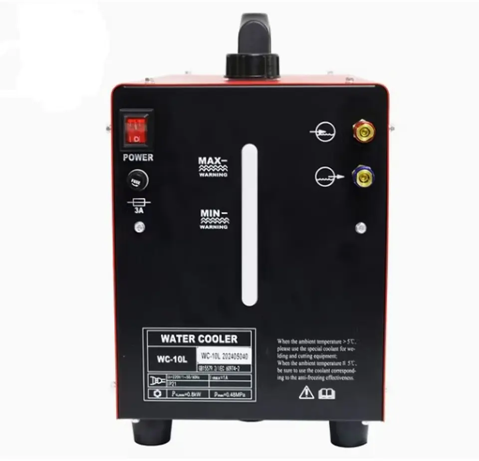 Tanque de agua Refrigerante CT-20D 2