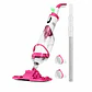 Limpiador de Piscina Inalámbrico REDBO + Poste Telescópico (Para Piscinas y Jacuzzis) - Miniatura 2