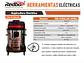 Aspiradora Electrica Polvo Agua 220V  - Miniatura 3