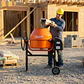 Betonera Electrica 210L/900W RB-KT210L - Miniatura 3