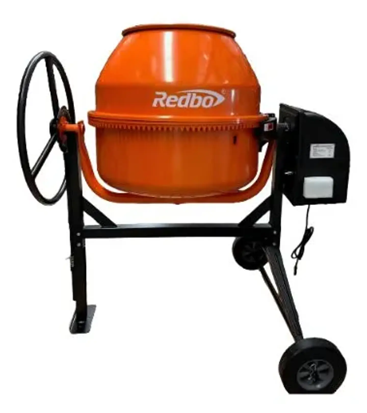 Betonera Electrica 210L/900W RB-KT210L 1