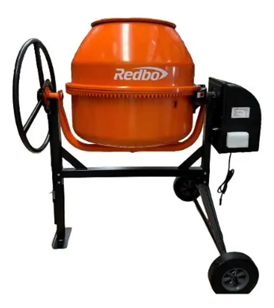 Betonera Electrica 210L/900W RB-KT210L 1