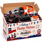 Pack Copihue  Aspiradora de Mano Inalámbrica Redbo VC 18V-6 (21V) + Batería y Cargador - Miniatura 1