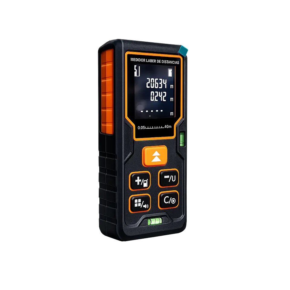 Telemetro laser 40Mt RB-TM40 Redbo 1