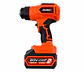 Pistola de Calor inalambrica Redbo RB-PC22LI (2000W, 700°C, Incluye Accesorios) - Miniatura 2