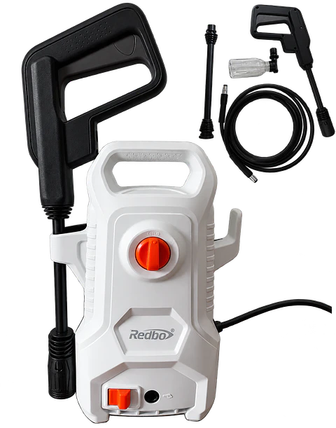 Hidro lavadora de alta presión Redbo RB-HLAP1600