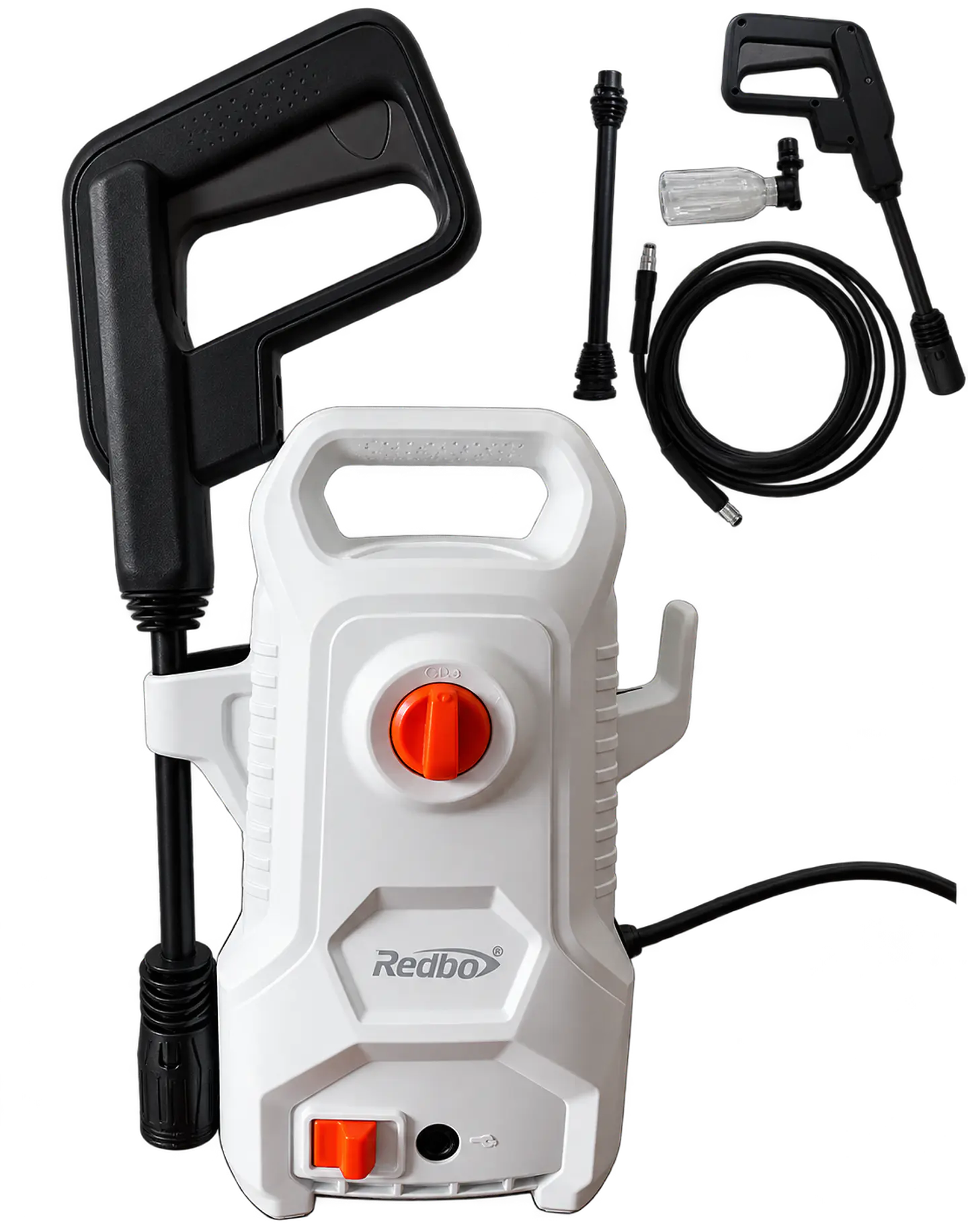 Hidro lavadora de alta presión Redbo RB-HLAP1600 1