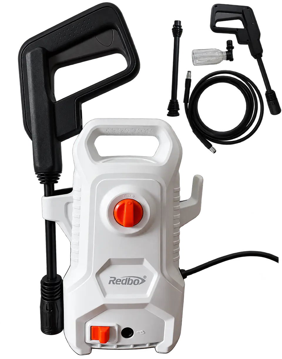 Hidro lavadora de alta presión Redbo RB-HLAP1600 1