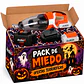 Pack Aspiradora de Mano Inalámbrica Redbo VC 18V-6 (21V) + Batería y Cargador+UP - Miniatura 1