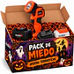 Pack  Linterna inalámbrica Redbo CT 21V-110 + Batería 2.0Ah y Cargador+ UP  - Miniatura 1