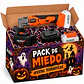 Pack Herramienta Multipropósito Inalámbrica Redbo MT 21V-3 21V+ cargador+ bateria + up para celular - Miniatura 1