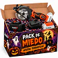 Pack Mini Sierra Circular Inalámbrica Redbo CS 21V-115 (115mm, 21V) + Batería 2.0Ah, Cargador y UP - Miniatura 1