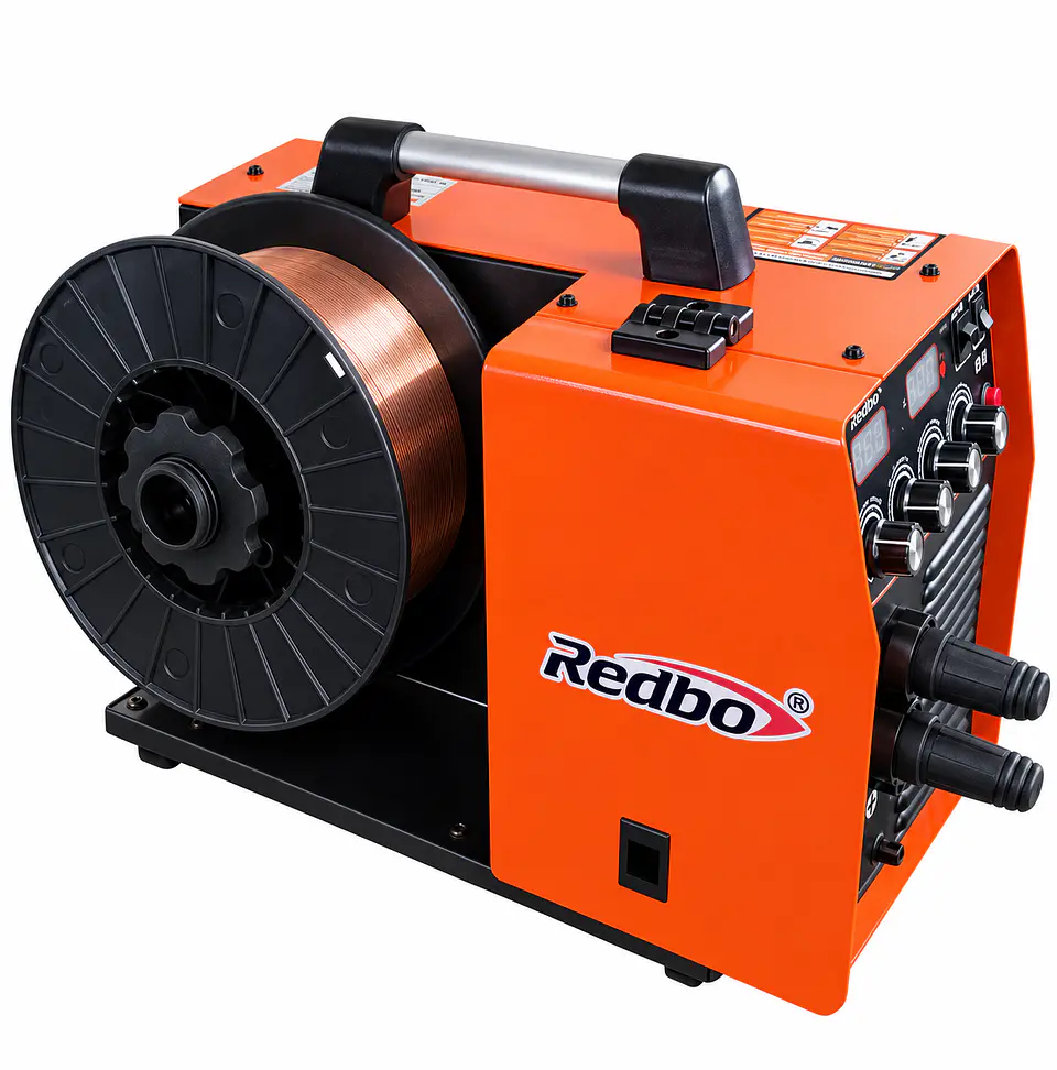 Soldadora Inverter 3 en 1 Redbo MIG-250/15kg (sin protector) 1