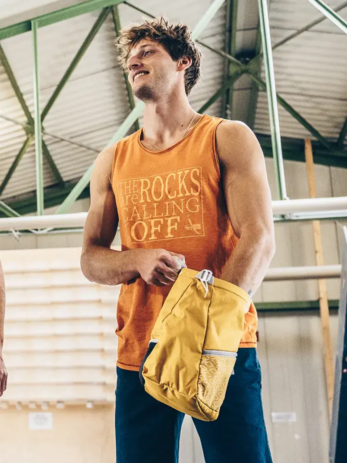 CHALK BAG BOULDER REACTOR 2