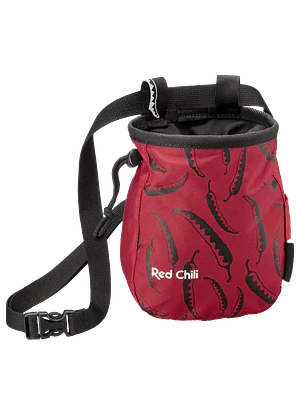 CHALK BAG GIANT RED CHILI