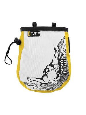 Bolsa Magnesio Comic Singing Rock