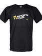 T-SHIRT BACKBONE SINGIN ROCK - Miniatura 2