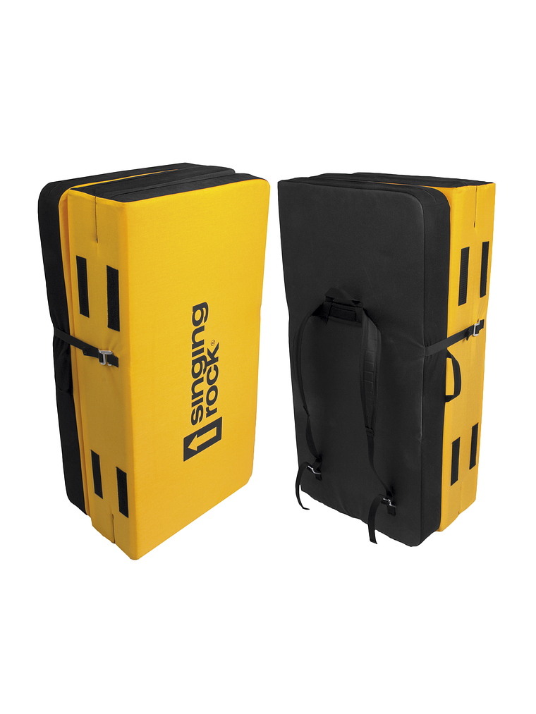 Crash Pad Singing Rock HUECO 2