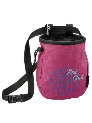 CHALK BAG GIANT RED CHILI GRANITA