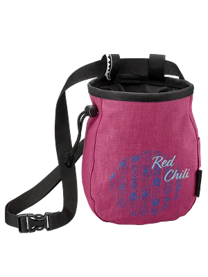 CHALK BAG GIANT RED CHILI GRANITA