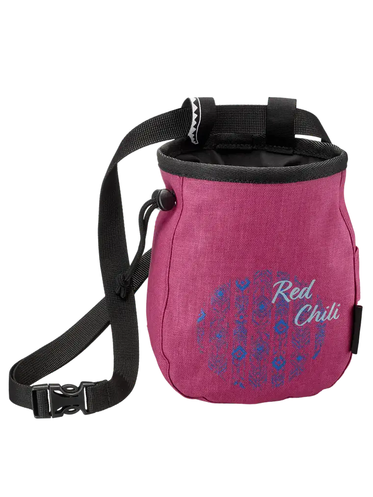CHALK BAG GIANT RED CHILI GRANITA 1