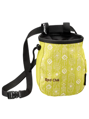 CHALK BAG GIANT RED CHILI WASABI