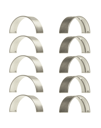 Jogo de bronzes da cambota ( STD )