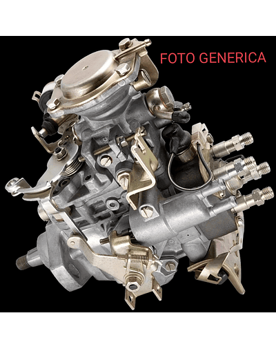Bomba injectora recondicionada motor 4JG2-T (MONTEREY 3.1 TD )