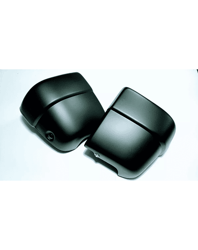 Canto do para-choques direito