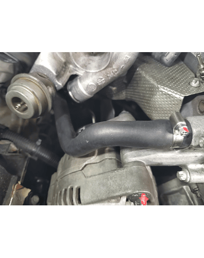 Tubo de refrigeracao 