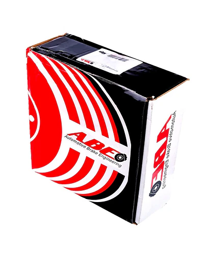 Jogo de discos trás