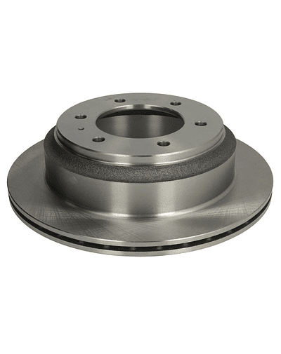 Jogo de discos trás