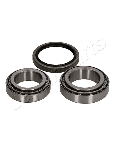 Jogo de rolamentos para uma roda da frente