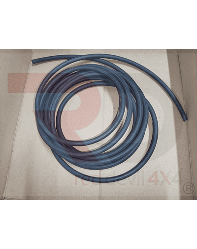 Tubo de borracha para os esguichos dos vidros 