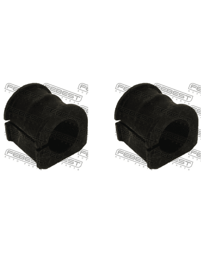 Jogo de casquilhos da barra estabilizadora frente 