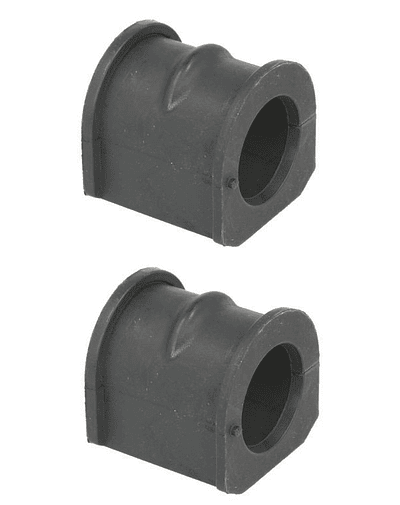 Jogo de casquilhos da barra estabilizadora frente 