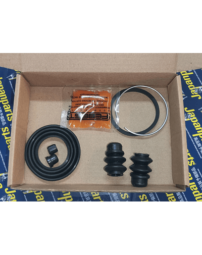 Kit reparação pinça trás 