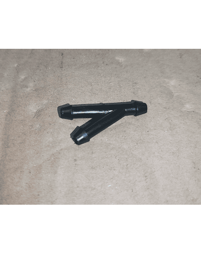 Ligadores para os esguichos.